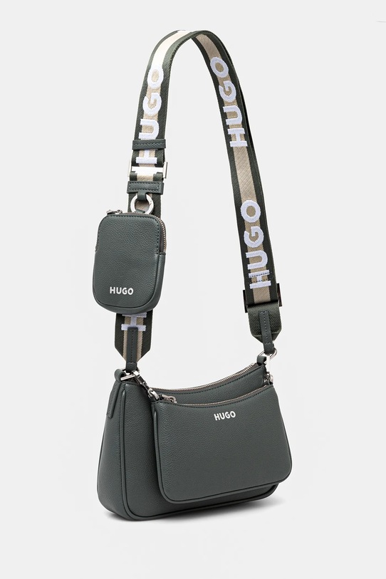 Torbica HUGO 50516579 zelena SS25