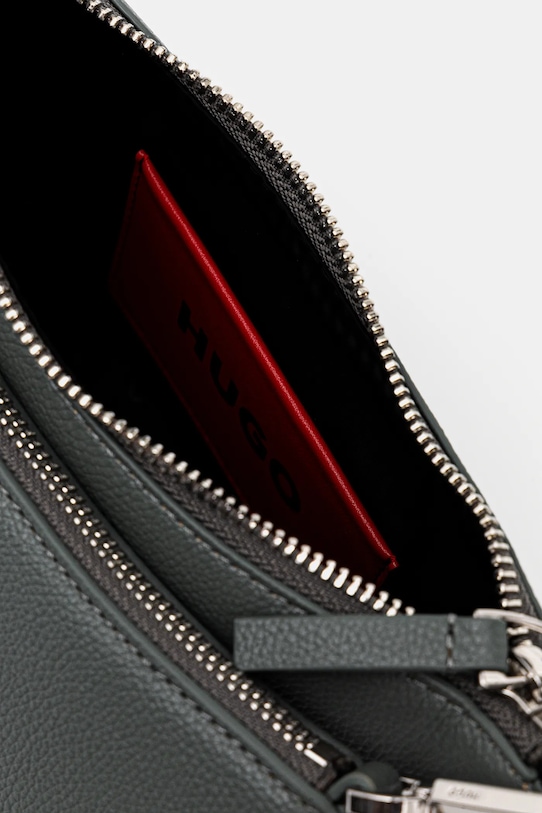 Torbica HUGO 50516579 zelena