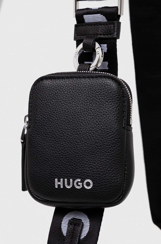 Kabelka HUGO čierna 50516579