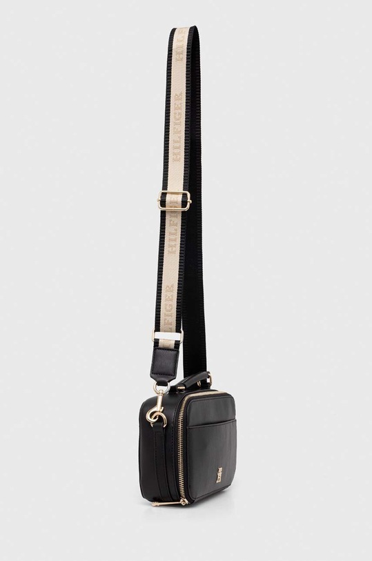 Сумочка Tommy Hilfiger AW0AW15689 чорний SS24