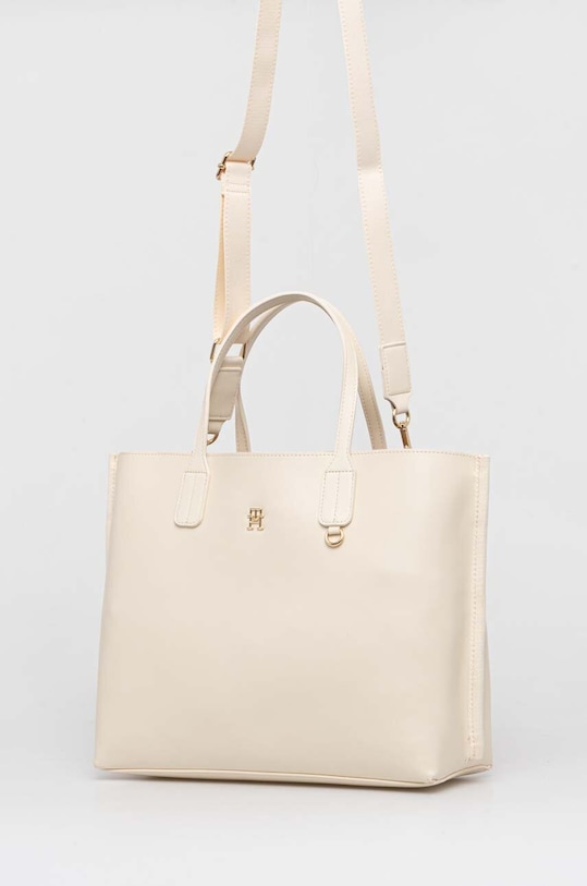 Tommy Hilfiger kézitáska AW0AW15692 bézs SS24