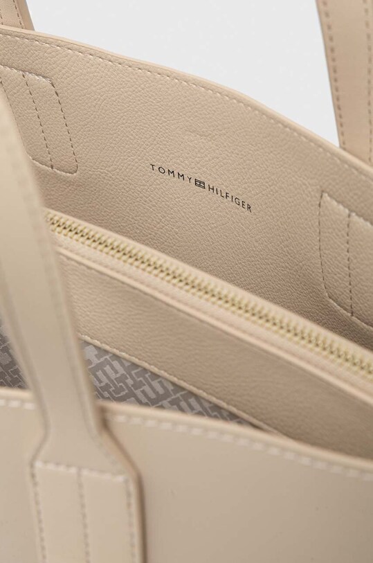 Tommy Hilfiger kézitáska AW0AW15692 bézs