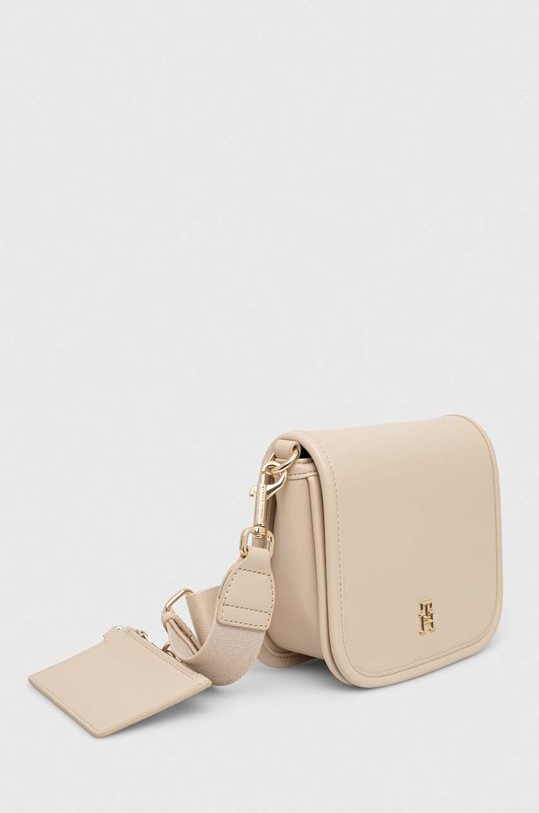 Tommy Hilfiger torebka AW0AW15694 beżowy SS24