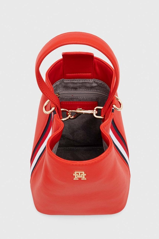 Tommy Hilfiger torebka AW0AW15699 czerwony