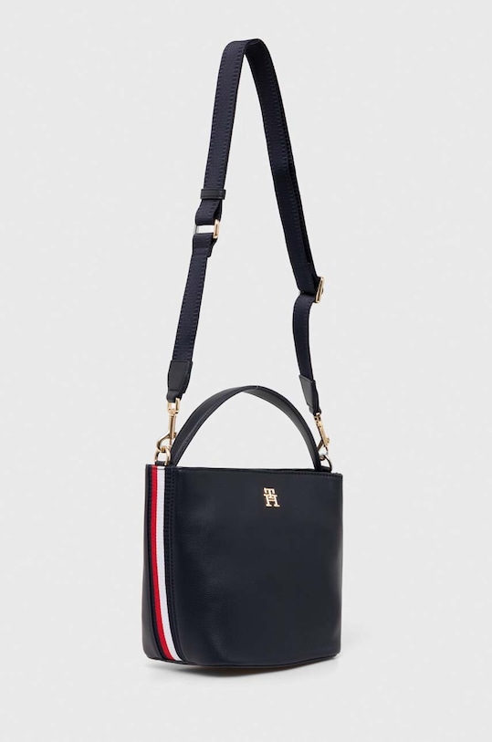Tommy Hilfiger torebka AW0AW15699 granatowy SS24