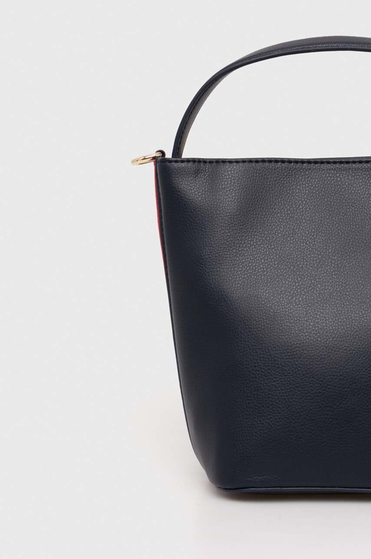 Akcesoria Tommy Hilfiger torebka AW0AW15699 granatowy