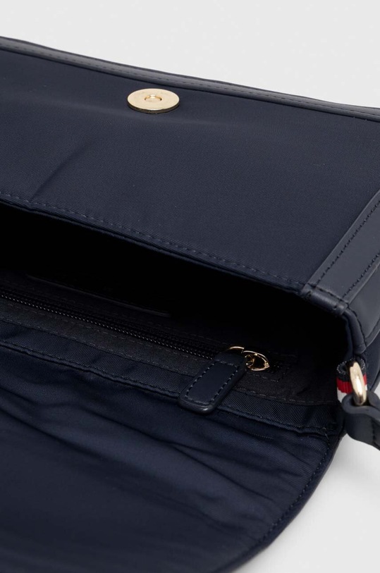 Tommy Hilfiger kézitáska sötétkék AW0AW15700