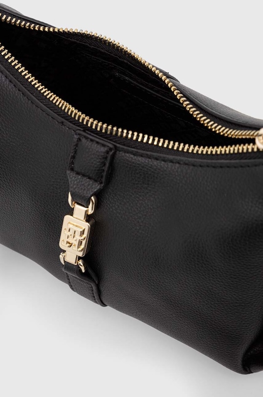 Kabelka Tommy Hilfiger AW0AW15714 čierna