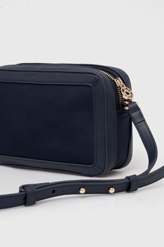 Kiegészítők Tommy Hilfiger kézitáska AW0AW15716 sötétkék