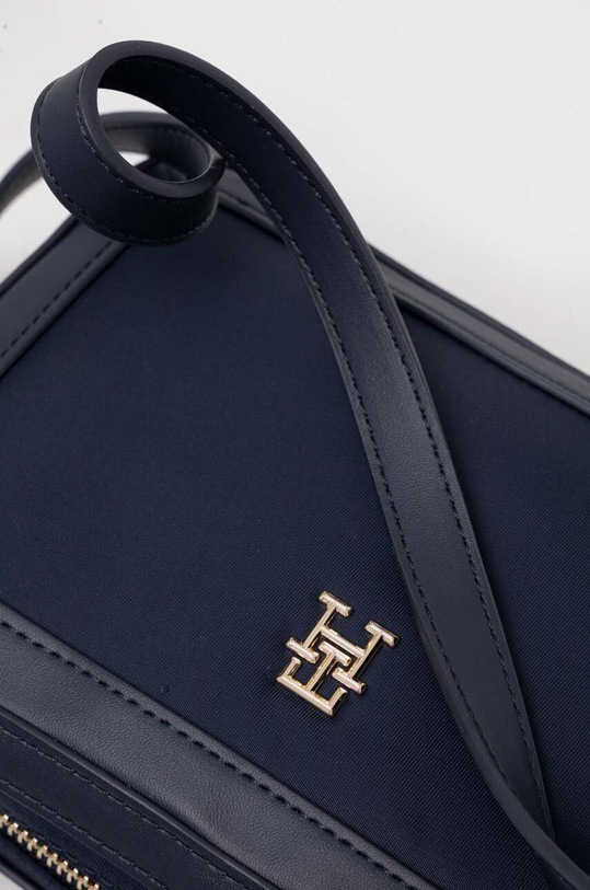 Tommy Hilfiger kézitáska sötétkék AW0AW15716
