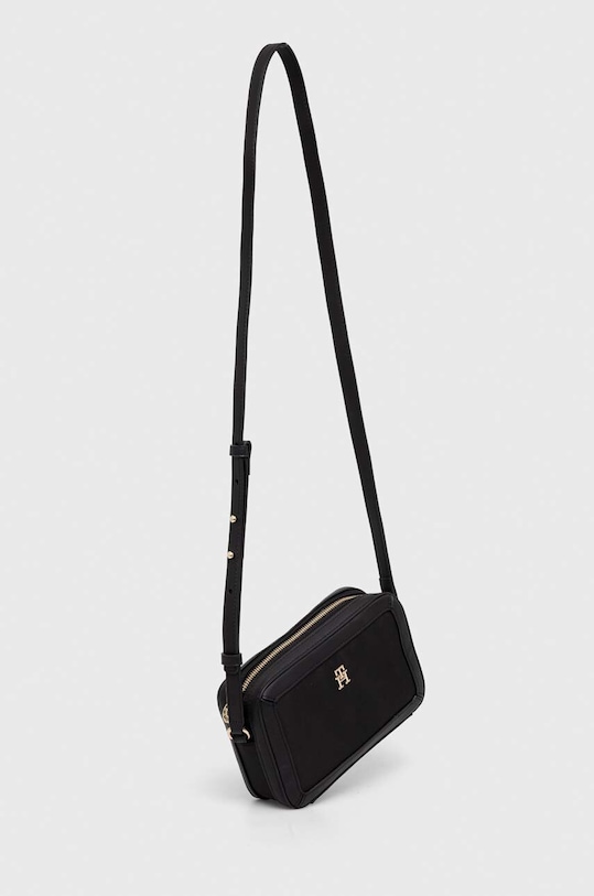 Tommy Hilfiger torebka AW0AW15716 czarny SS24