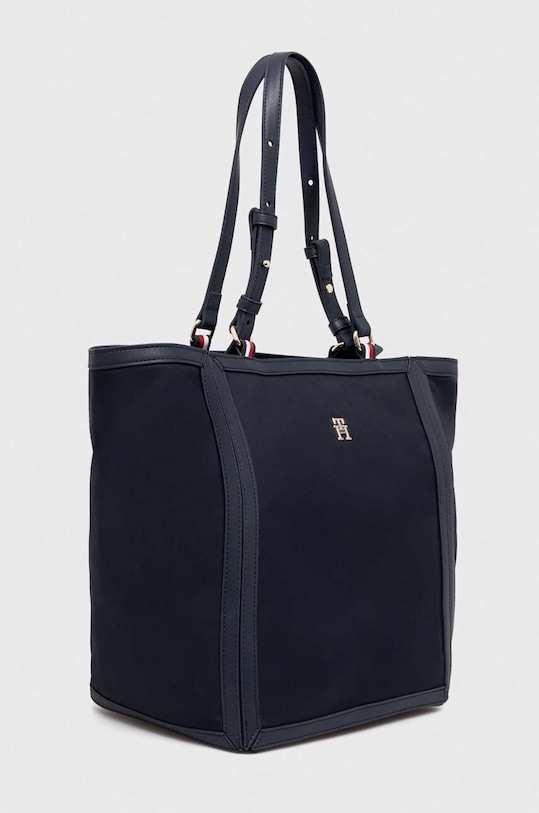 Tommy Hilfiger torebka AW0AW15717 granatowy SS24