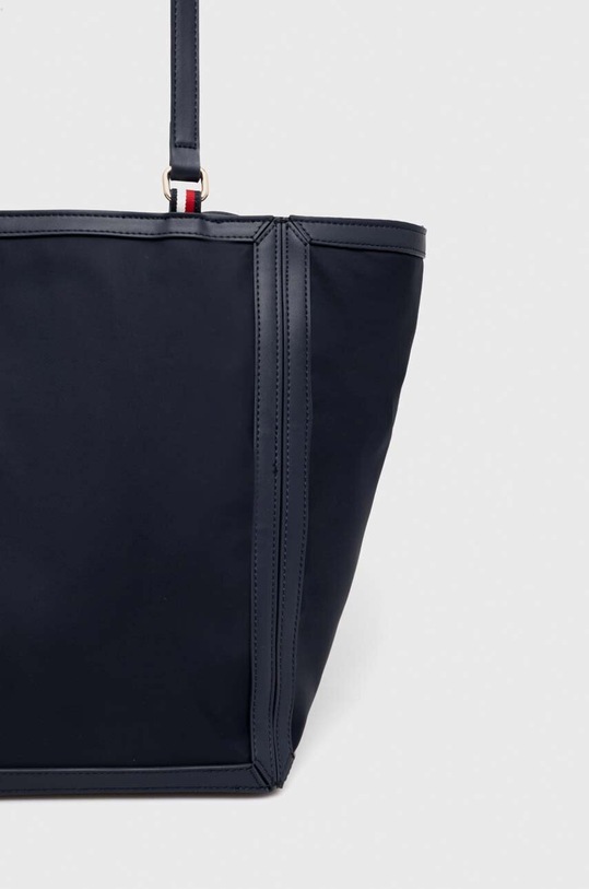 Akcesoria Tommy Hilfiger torebka AW0AW15717 granatowy