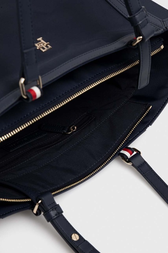 Τσάντα Tommy Hilfiger AW0AW15717 σκούρο μπλε