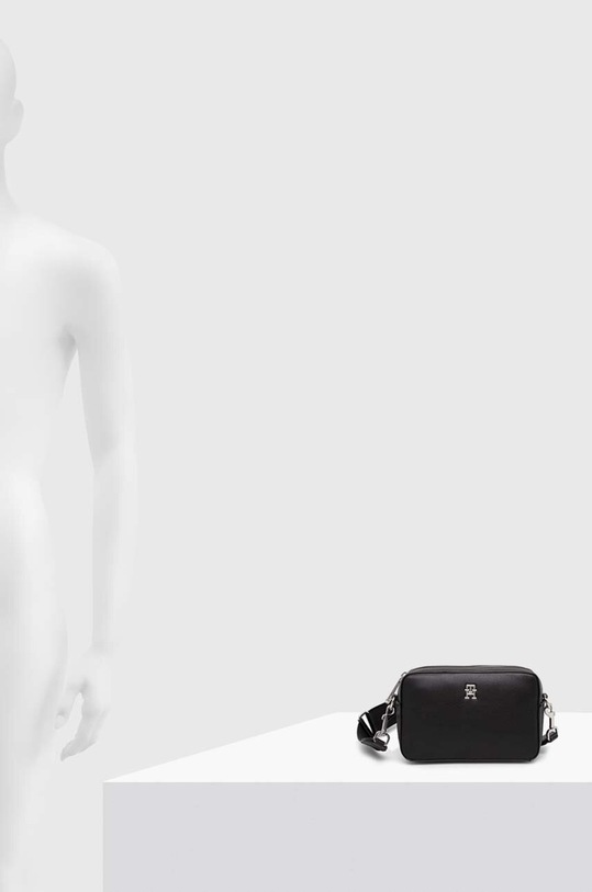 Tommy Hilfiger torebka AW0AW15724 czarny