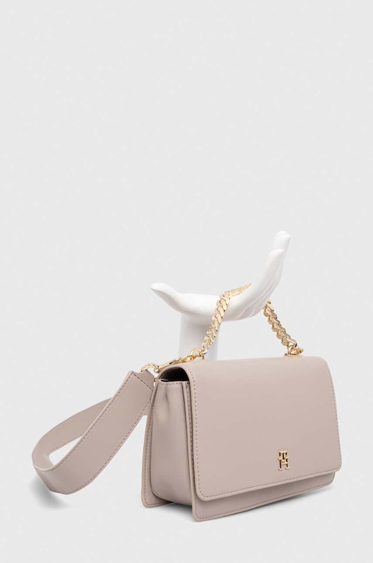 Tommy Hilfiger kézitáska AW0AW15725 bézs SS24