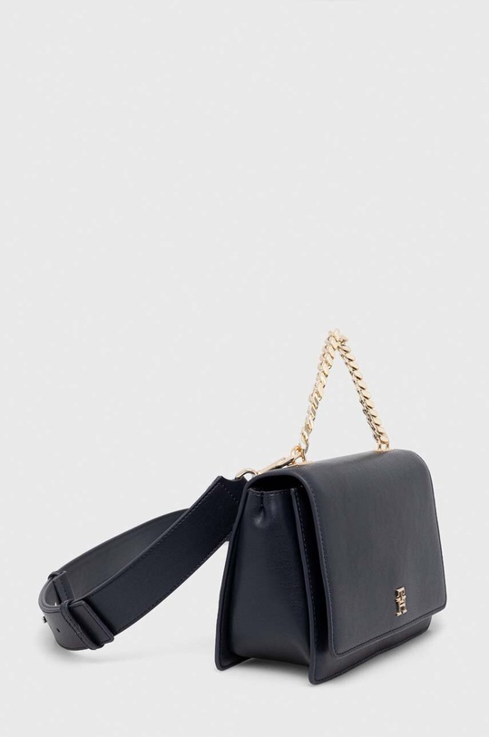 Tommy Hilfiger torebka AW0AW15725 granatowy SS24
