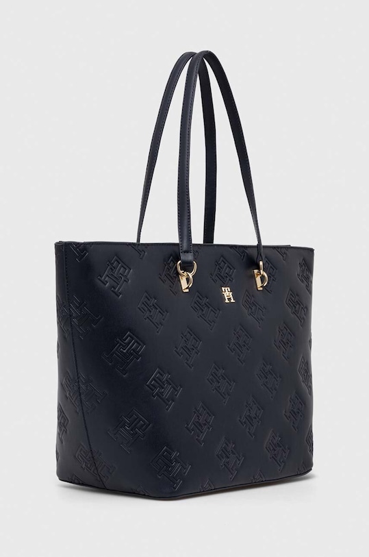 Tommy Hilfiger torebka AW0AW15726 granatowy SS24