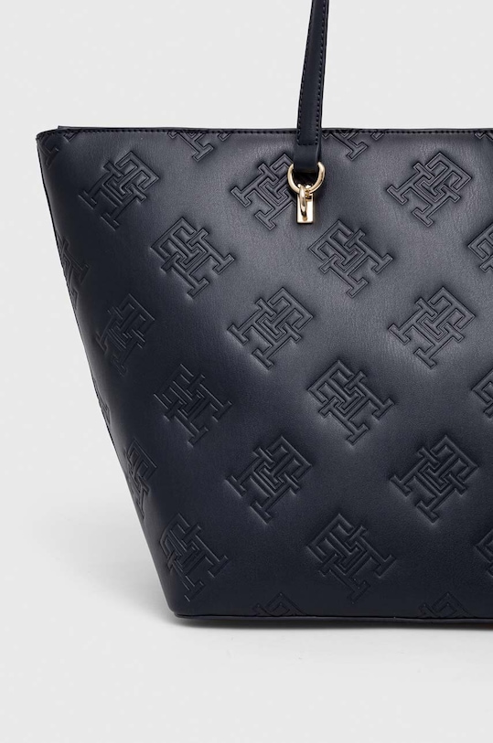 Akcesoria Tommy Hilfiger torebka AW0AW15726 granatowy