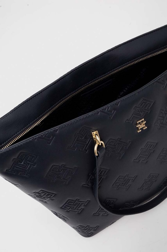 Tommy Hilfiger torebka AW0AW15726 granatowy