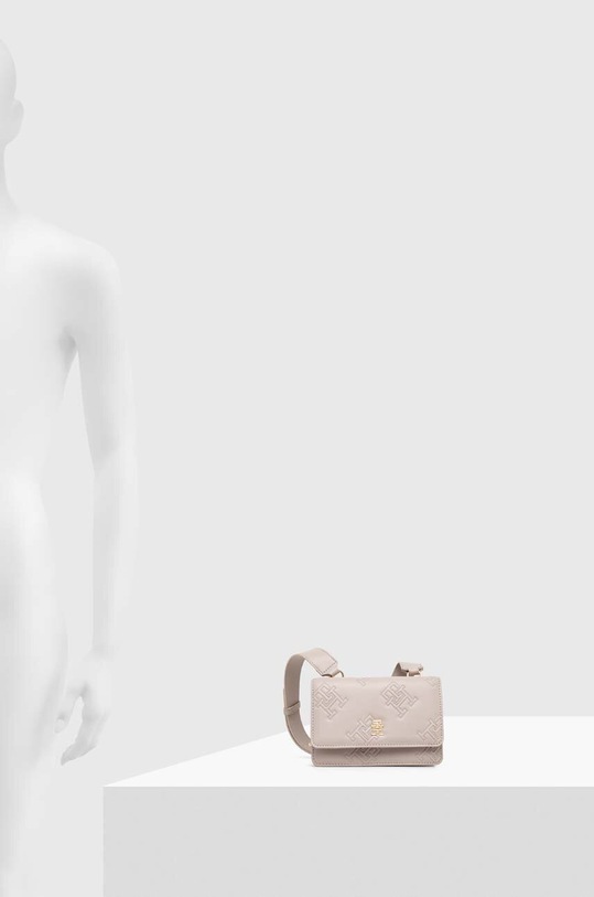 Tommy Hilfiger torebka AW0AW15727 beżowy