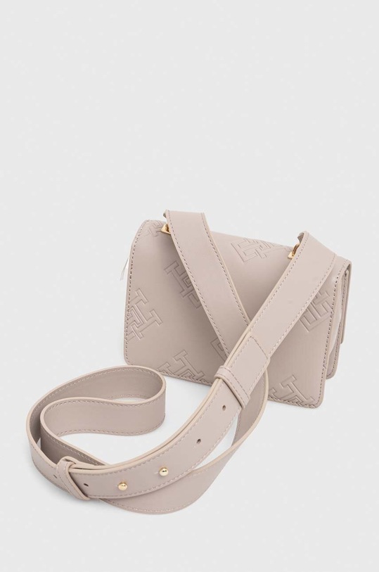 Akcesoria Tommy Hilfiger torebka AW0AW15727 beżowy