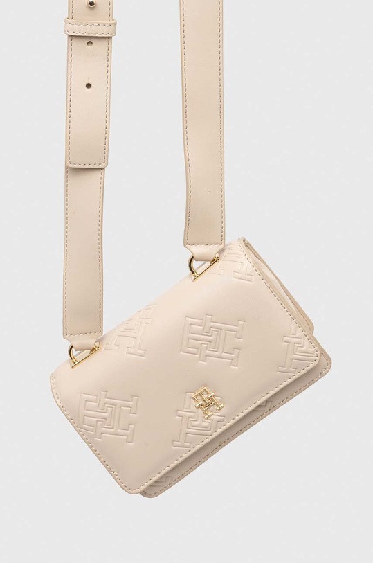 Doplňky Kabelka Tommy Hilfiger AW0AW15727 béžová