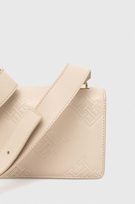 Kabelka Tommy Hilfiger béžová AW0AW15727