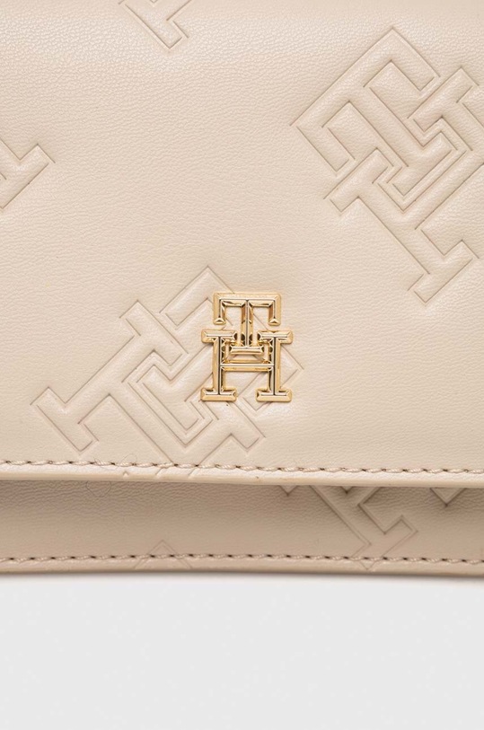 Kabelka Tommy Hilfiger AW0AW15727 béžová