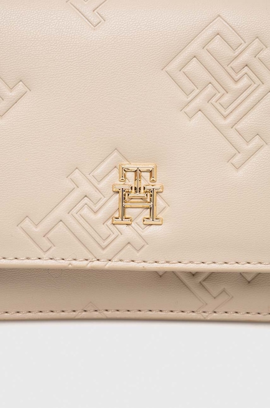 Kabelka Tommy Hilfiger AW0AW15727 béžová