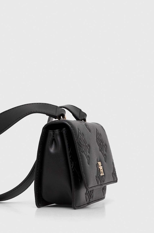 Tommy Hilfiger torebka AW0AW15727 czarny SS24