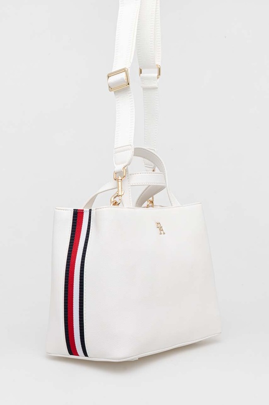 Tommy Hilfiger kézitáska AW0AW16075 fehér SS24
