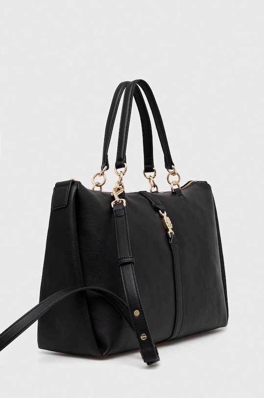 Tommy Hilfiger torebka AW0AW16076 czarny SS24