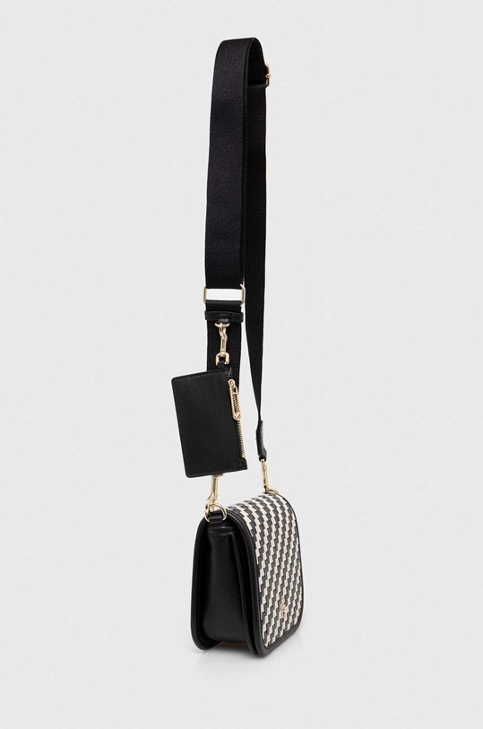 Сумочка Tommy Hilfiger AW0AW16077 чорний SS24