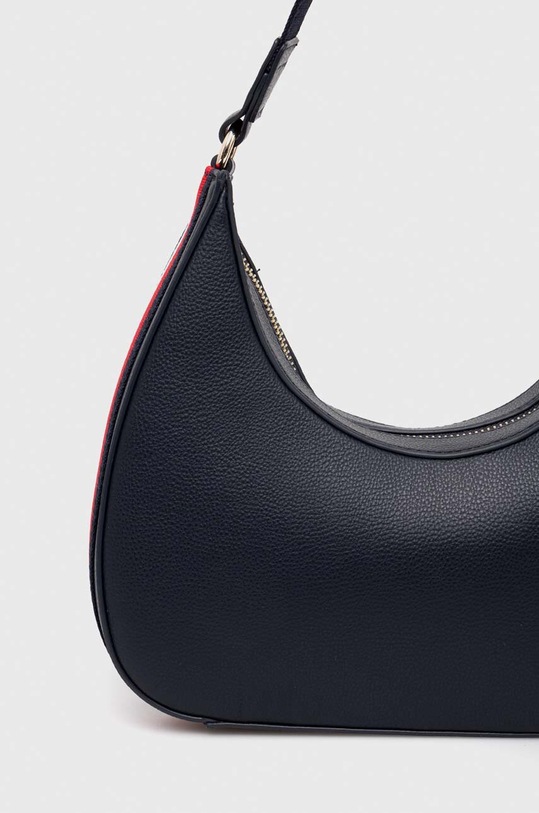 Akcesoria Tommy Hilfiger torebka AW0AW16081 granatowy