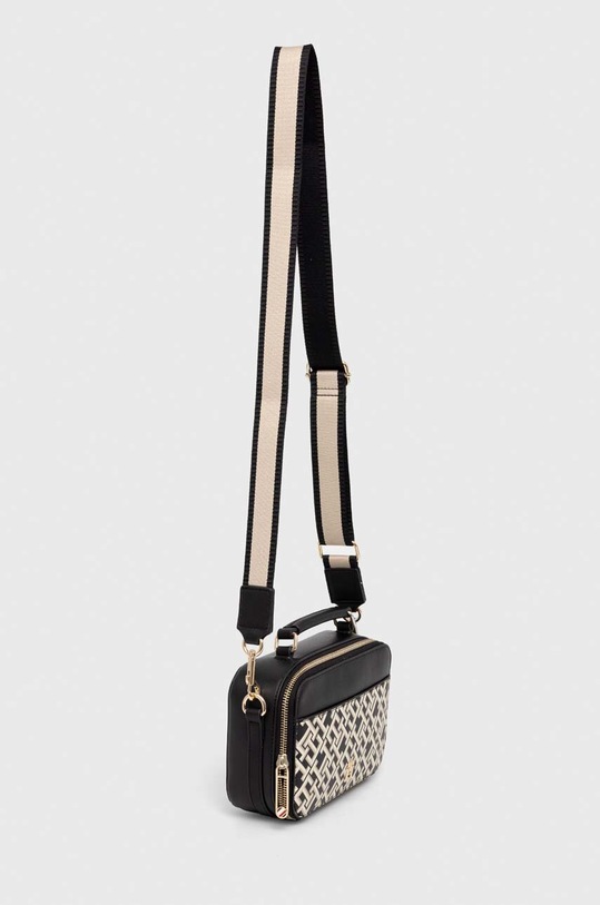 Tommy Hilfiger torebka AW0AW16083 czarny SS24