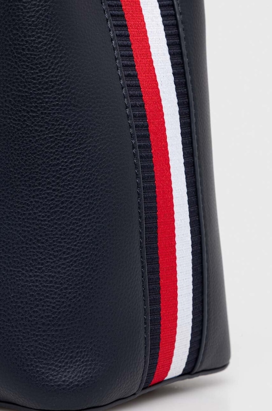 Tommy Hilfiger kézitáska sötétkék AW0AW16085