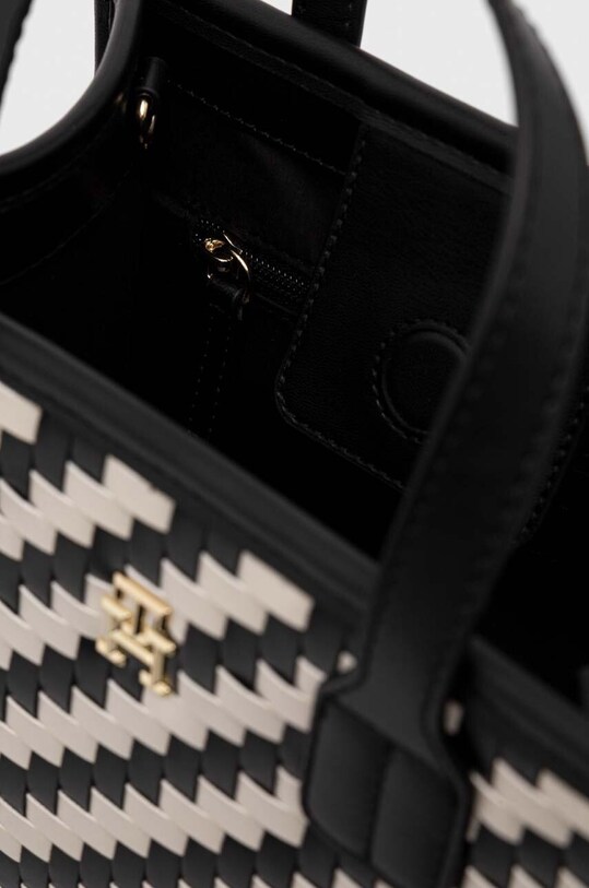 Tommy Hilfiger torebka AW0AW16086 czarny