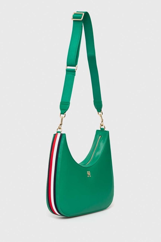 Tommy Hilfiger torebka AW0AW16088 zielony SS24
