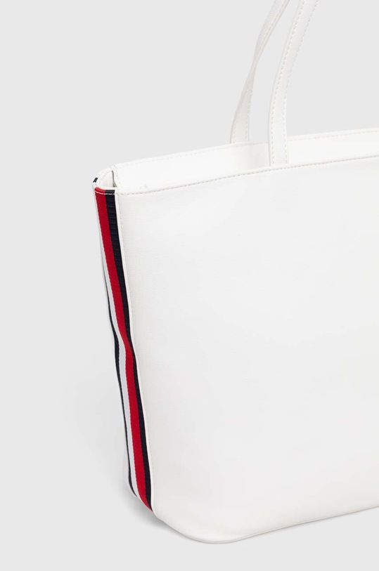 Kabelka Tommy Hilfiger bílá AW0AW16089