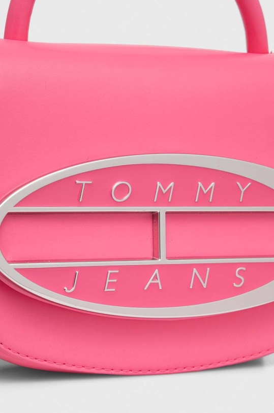 Kabelka Tommy Jeans ružová AW0AW15811
