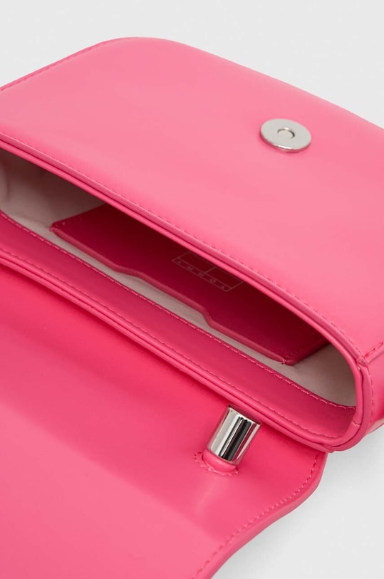 Kabelka Tommy Jeans AW0AW15811 ružová