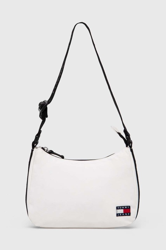 Tommy Jeans torebka nie mieści A4 biały AW0AW15815