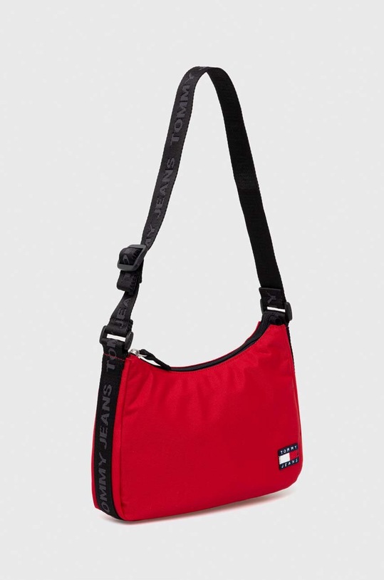 Kabelka Tommy Jeans červená AW0AW15815