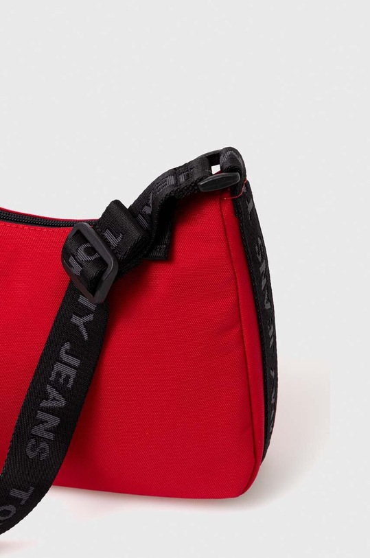 Kabelka Tommy Jeans AW0AW15815 červená