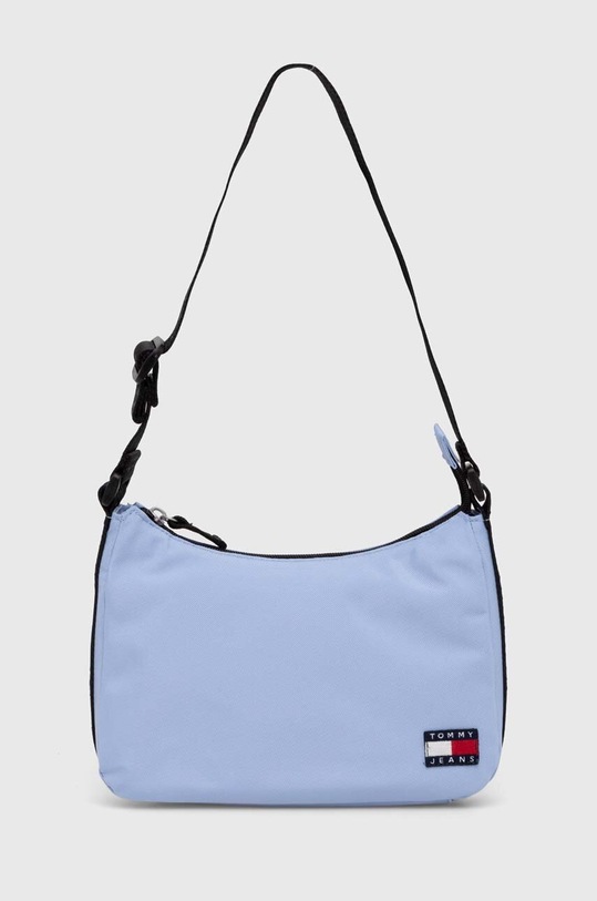 Сумочка Tommy Jeans візерунок блакитний AW0AW15815