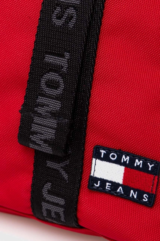 Kabelka Tommy Jeans červená AW0AW15817