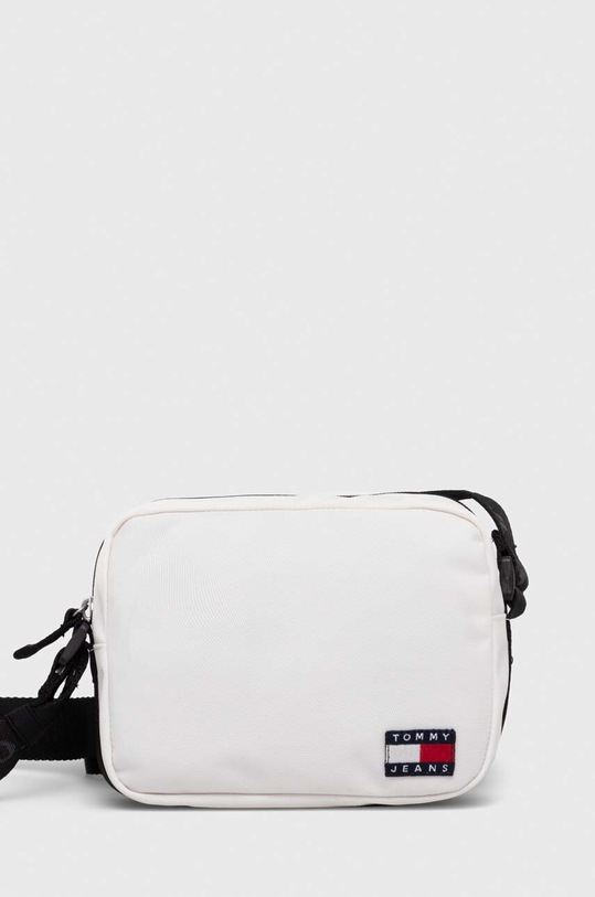 Tommy Jeans torebka nie mieści A4 biały AW0AW15818