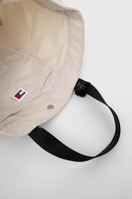 Tommy Jeans torebka AW0AW15819 beżowy