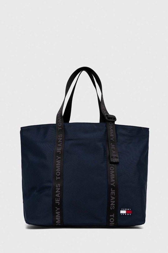 Tommy Jeans poșetă uni bleumarin AW0AW15819